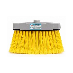 Vassoura Pop Plastica Plus AMN