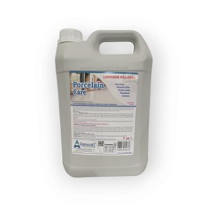 PORCELAIN CARE LIMPADOR POS OBRA 5L - QUIMIART