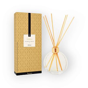 DIFUSOR DE VARETAS CLASSICA VANILLA VIA AROMA 200ML