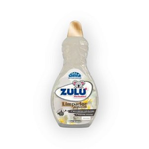 Limpador Perfumado Zulu Coala Chá Branco 1l