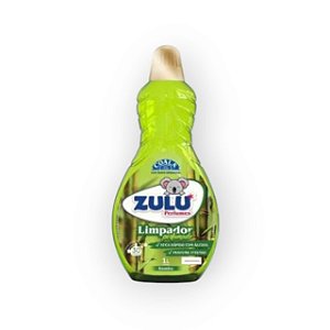 Limpador Perfumado Zulu Coala Bambu 1l