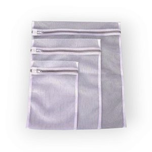 KIT DE 3 SACOS PMG P/  MAQ. LAVAR ROUPAS BRANCO - OIKOS