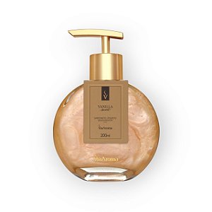 SABONETE LIQUIDO VANILLA SWEET VIA AROMA 200ML