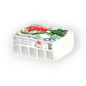 ICARAÍ SABAO DE COCO TRADICIONAL 5X180G