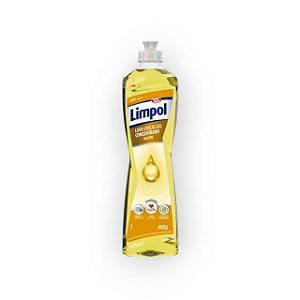 DETERGENTE LIMPOL NEUTRO 400G