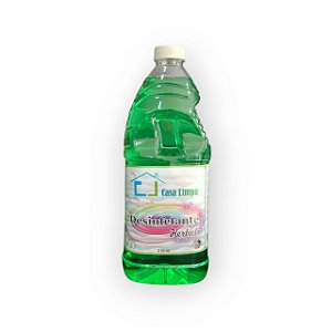 DESINFETANTE HERBAL 2L CASA LIMPA