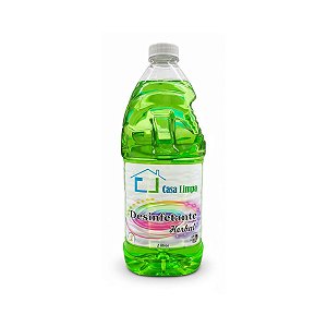 DESINFETANTE HERBAL 2L CASA LIMPA