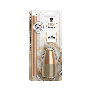 DIFUSOR DE AROMAS SECAR CHA BRANCO 100ML