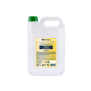 Sabonete Antisseptico Triclosan 0,3% 5 lts - Premisse
