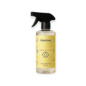 AGUA PERFUMADA 500ML MARIANA BABY VIDAROMAS