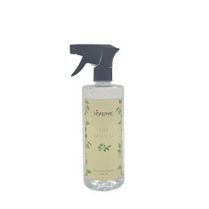 AGUA PERFUMADA 500ML CHA BRANCO VIDAROMAS
