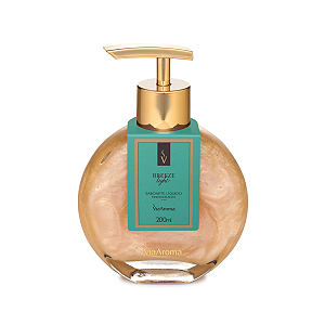 SABONETE LIQUIDO BREEZE LIGHT VIA AROMA 200ML