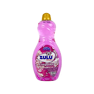 Limpador Perfumado Zulu Coala Talco 1l