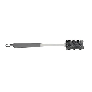 ESCOVA DE LIMPEZA EM SILICONE FLOW BEGE - OU