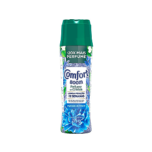 COMFORT BOOM  PERFUME EM CRISTAIS EXPLOSÃO DE FRESCOR 275G