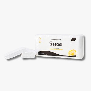 GUARDANAPO TV (13X13) CELULOSE FD SEDA - ISAPEL