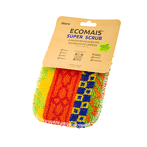 ECOMAIS® SUPER SCRUB - AKORA