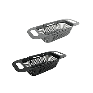 ESCORREDOR RETRATIL  38 X 16,5 X 7 CM - PLASDURAN