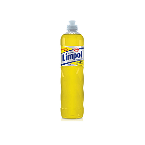 DETERGENTE LIMPOL NEUTRO 500 ML