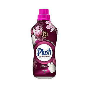 AMACIANTE CONCENTRADO PLUSH FLOWERS 1L