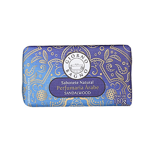 SABONETE EM BARRA GIORNO BAGNO SANDALWOOD 180G