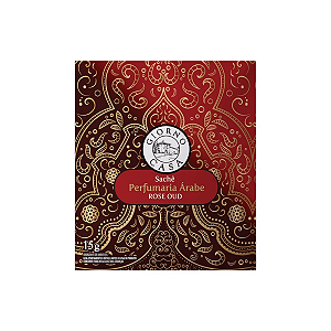 SACHE GIORNO CASA ROSE OUD 15G