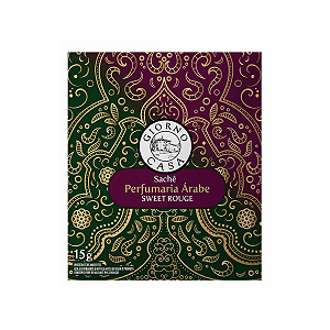SACHE GIORNO CASA SWEET ROUGE 15G