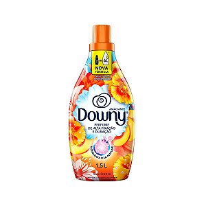 AMACIANTE DOWNY CONCENTRADO 1,5L VERAO TROPICAL
