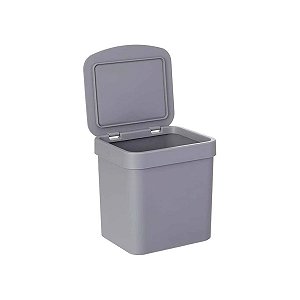 LIXEIRA TRIUM 2,5L CHUMBO - OU