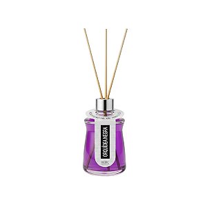 DIFUSOR AMBIENTES VARETAS ORQUIDEA NEGRA 240ml - VIDAROMAS