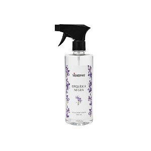AGUA PERFUMADA 500ML ORQUÍDEA NEGRA VIDA VIDAROMAS