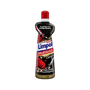 Limpador Multiuso LIMPOL Essence 500ml - Explosão de Perfume
