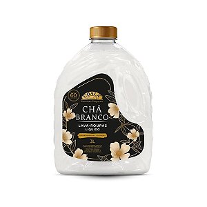 Lava Roupas Liquido Cha Branco 3L Coala