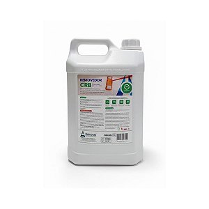 Removedor CRB ceras e gorduras 5L Quimiart