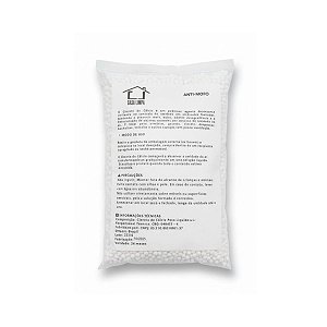 CLORETO DE CÁLCIO 500G CASA LIMPA