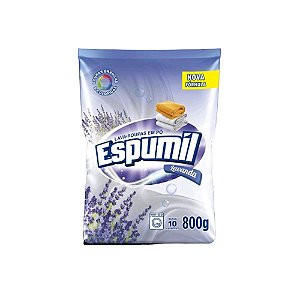 SABAO PO ESPUMIL 800G SACHE LAVANDA