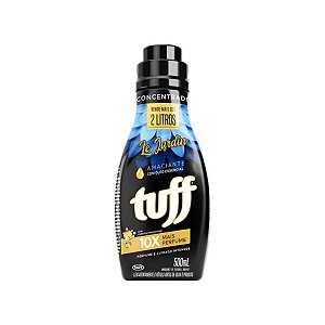 Amaciante Concentrado Tuff 500ml Le Jardin