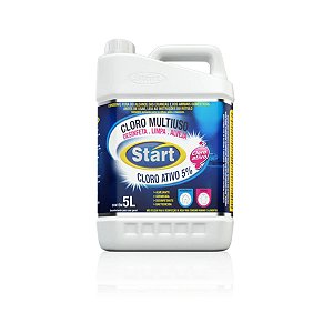 CLORO START 5% 5L