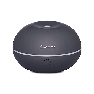 Difusor Ultrassônico ULTRA Cinza Via Aroma - 150ml