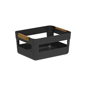 CESTO 14L LUME PRETO - OU