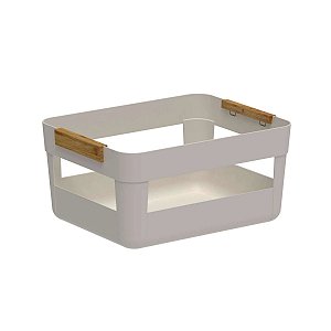 CESTO 14L LUME BEGE - OU