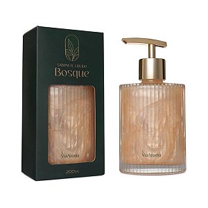 SABONETE LIQUIDO 200ML BOSQUE ED. LIMITADA