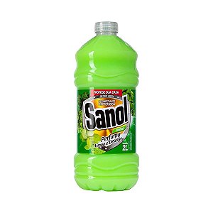DESINFETANTE HERBAL SANOL 2LT