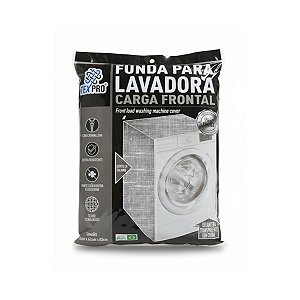 CAPA P MAQ FRONTAL TEXPRO 62 X 62 X 83 CM
