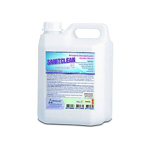 SANITCLEAN - Detergente Alcalino Clorado 5L QUIMIART