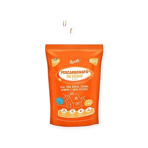 PERCARBONATO DE SÓDIO MULTIUSO - BONATO 1KG