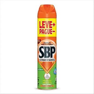 SBP Multi Inseticida Óleo de Eucalipto 450ML