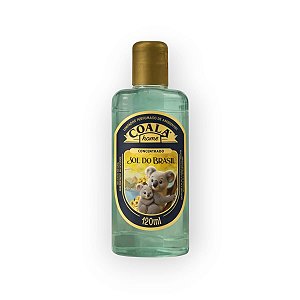 Limpador Perfumado de Ambientes Coala - Sol do Brasil 120ml