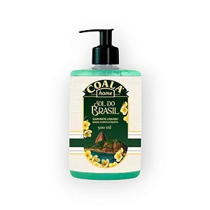 Sabonete Líquido Coala Home - Sol do Brasil 500ml