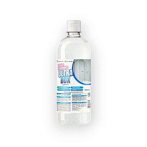 REFIL Ultra Box limpador 1 litro Tudo Limpinho